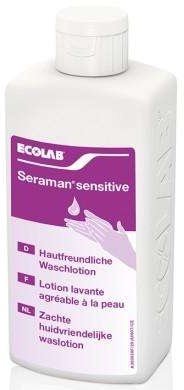 ECOLAB Seraman Sensitive Waschlotion 500 ml 1 Stück