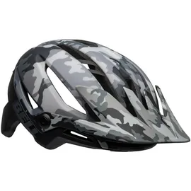 Bell Sixer Mips 55-59 cm unisex schwarz/camo 2021