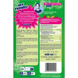 Hitschies Saure Drachenzungen (10x40ml