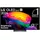 LG OLED77C68LA 77" 4K OLED evo AI Smart TV C6