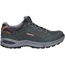 Lowa Renegade Evo GTX LO Damen Wide Graphit/Aprikose 41,5