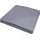 Home Deluxe Stream Big Thermoabdeckung grau 211 x 211 x 10 cm