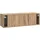 vidaXL Artisan-Eiche TV-Schrank 98 x 31 x 30 cm Braun Holz
