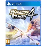 Warriors Orochi 4, PS4 Standard Englisch PlayStation 4