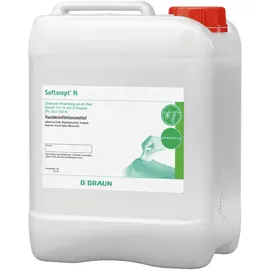 B. Braun Softasept N farblos,
