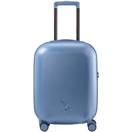 Pack Easy Gen T 4-Rollen Cabin 52 cm / 52 cm / 23 l blau