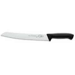 Dick ProDynamic Brotmesser, Qualitätsmesser zum Schneiden aller harten und weichen Brotsorten, Klingenlänge: 26 cm