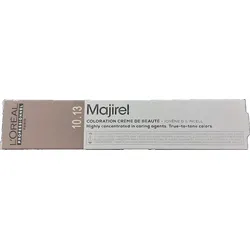 L'oreal Majirel Haarfarbe 10.13 blush blond platinblond asch gold  50ml