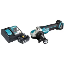 Makita DGA 520 RF1X1 inkl. 1x Akku 3,0 Ah + Ladegerät