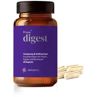 sanopoly Priosa digest Kapseln 60 St.