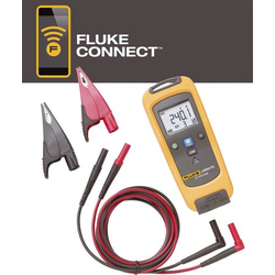 Fluke FLK-V3000 FC Hand-Multimeter digital Datenlogger CAT III 1000 V, CAT IV 600V Anzeige (Counts):