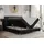 MKS Boxspringbett 160 x 200 cm H4 Schwarz