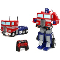 Jada Toys Transforming RC Optimus Prime