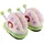 Spongebob Schwammkopf 3D Gary Pantoffeln Lila 41-43