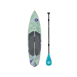 Duotone Blitz Air SLS 11,2 Set 11'2'' 320 x 76 x 15 cm Grün