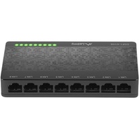 LANBERG DSP1-0108 Netzwerk-Switch Unmanaged Fast Ethernet (10/100)