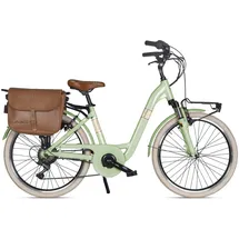 VENICE - I love Italy Monotubo Classic Lady 24 Zoll RH 39 cm mint
