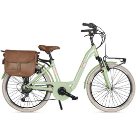 VENICE - I love Italy Monotubo Classic Lady 24 Zoll RH 39 cm mint