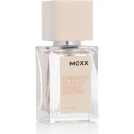 Mexx Forever Classic Never Boring for Her Eau de Toilette 15 ml