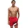 Tommy Hilfiger Badeshorts SF MEDIUM DRAWSTRING Rot M