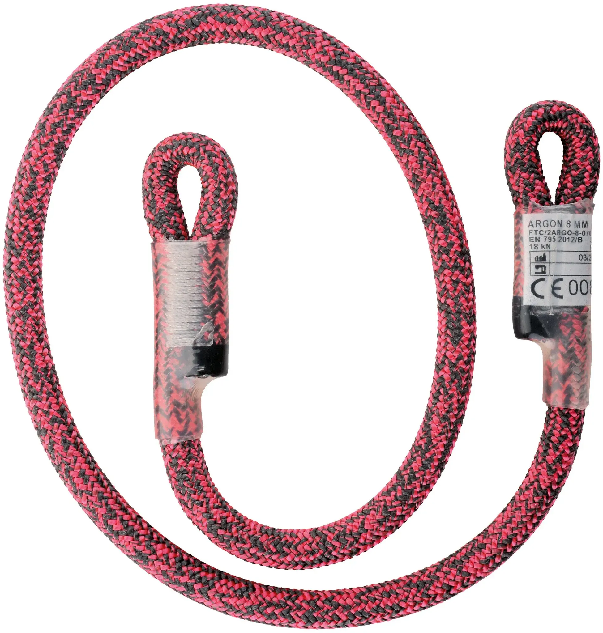 FTC Klemmknotenschlinge Freexion Hitch