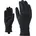 Idiwool Touch Glove Multisport Handschuhe schwarz