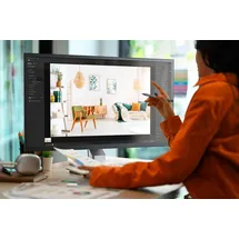 Alogic Clarity Active Stylus für Microsoft Surface Grau