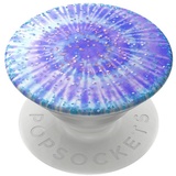 PopSockets PopGrip Premium Glitter Twisted TieDye Handyhalterung, Mehrfarbig