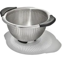 Oxo GG STAINLESS STEEL 3 QT COLANDER,