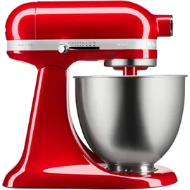 KitchenAid Mini 5KSM3311X liebesapfel-rot