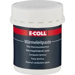 Wärmeleitpaste weiß, biologisch abbaubar 150gr Dose - weiß