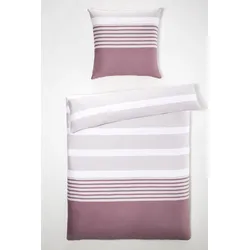 Bettwäsche ELISE Satin - lila