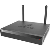 EZVIZ X5S 8-Kanal Videoüberwachungsrekorder NVR WiFi - Schwarz