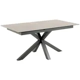 VCM Heaven 210 x 76 x 90 cm grau