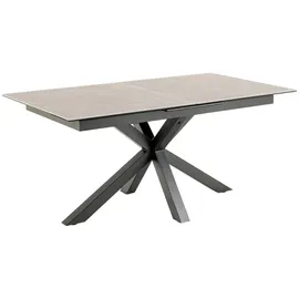 VCM Heaven 210 x 76 x 90 cm grau