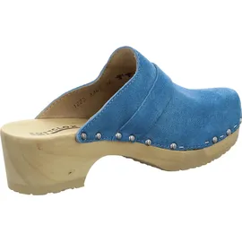 SOFTCLOX Tamina für Damen, blau, Größe 40 EU