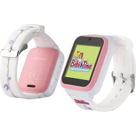 Technaxx Bibi&Tina kids-watch rosa