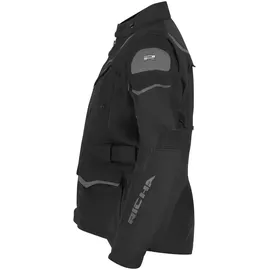 Richa Infinity 2 Adventure Textiljacke Schwarz 3XL