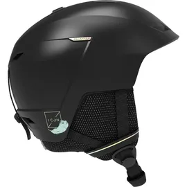 Salomon Icon LT 51-55 cm Schwarz