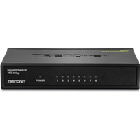 TRENDNET TEG-S82g 8-Port Gigabit GREENnet Switch