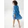Aniston CASUAL Tunikakleid Blau 48
