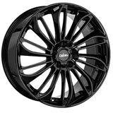 OXIGIN 29 Oxsoul 8,0 x 19 5 x 114,3 ET40 Schwarz Matt
