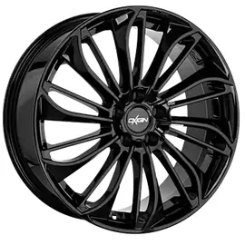 OXIGIN 29 Oxsoul 8,0 x 19 5 x 114,3 ET40 Schwarz Matt