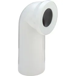 Viega Klosett-Anschlussbogen 90 Grad DN100x230 mm manhattan