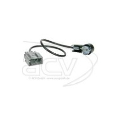 ACV 1543-04 ISO Antennenadapter Antennen Stecker Kia Opirus