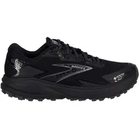 Brooks Divide 5 GTX Herren Black/Alloy/Primer Grey 45,5