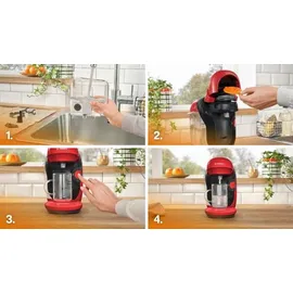 Bosch Tassimo Style TAS113E rot