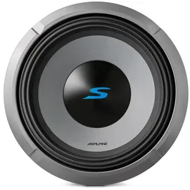 Alpine S2-W12D4 12 Subwoofer Dual 4 Ohm