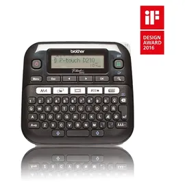 Brother PT-D210 Schwarz