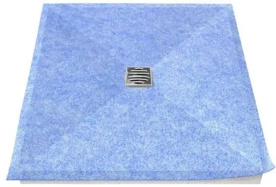 DM-Sax Duschmeister Duschelement befliesbar mit.. - Duschelemente